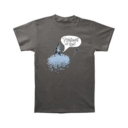 Grey Wizard Slim Fit T-shirt