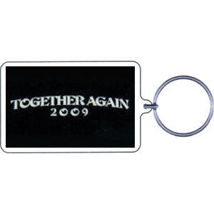 Loggins & Messina Logo Plastic Key Chain