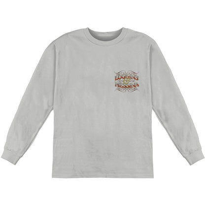 Loggins & Messina Pocket Logo Long Sleeve Front