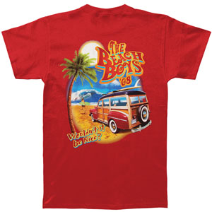 Wouldn't It Be Nice T-shirt