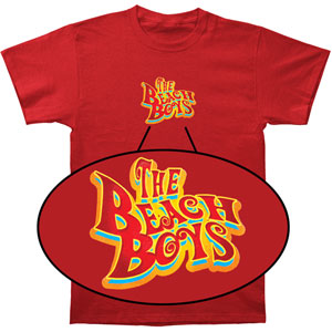 Beach Boys Wouldn't It Be Nice T-shirt