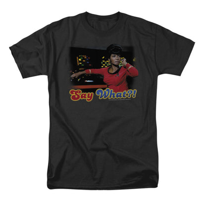 Star Trek Star Trek Say What? T-shirt