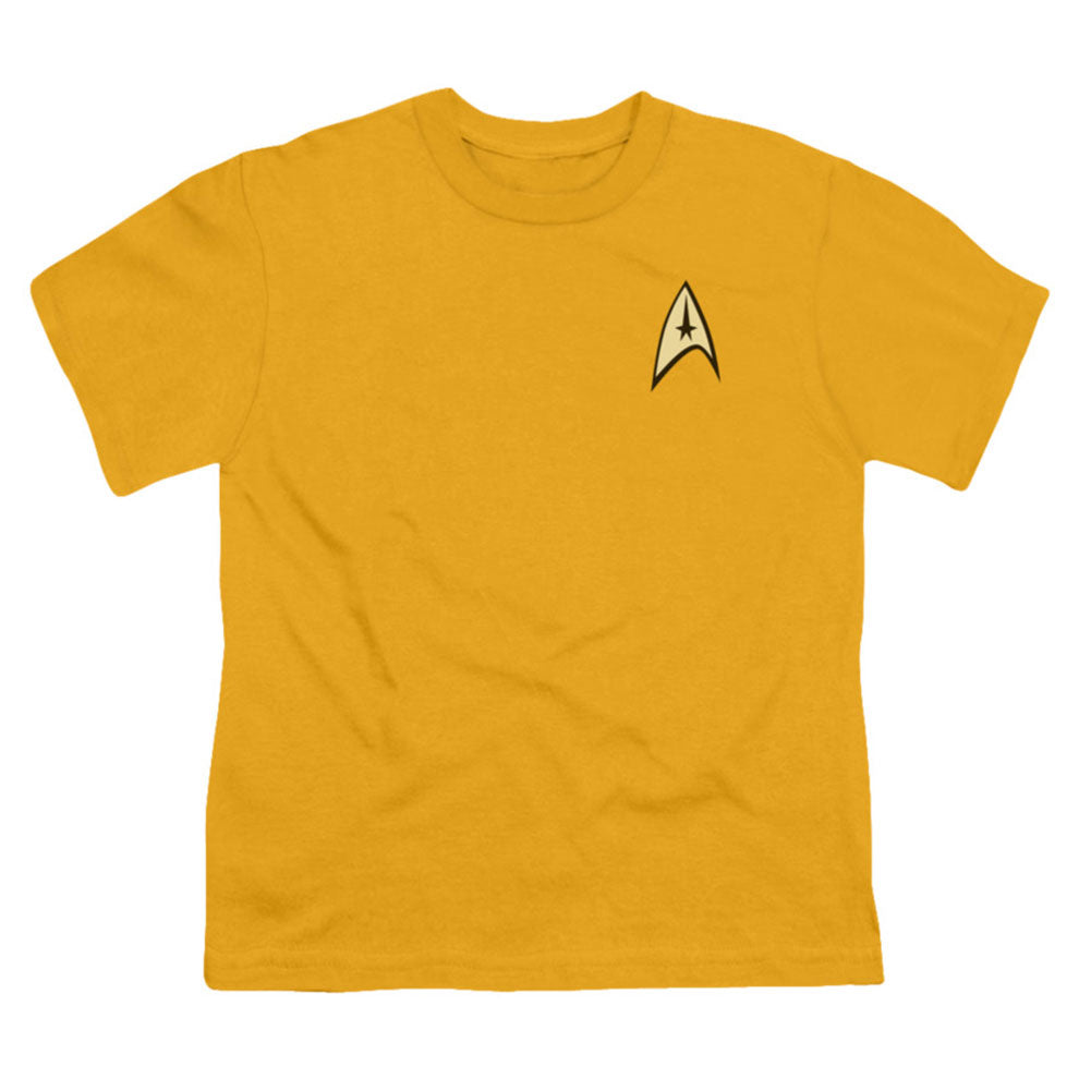 Star Trek Command Uniform T-shirt