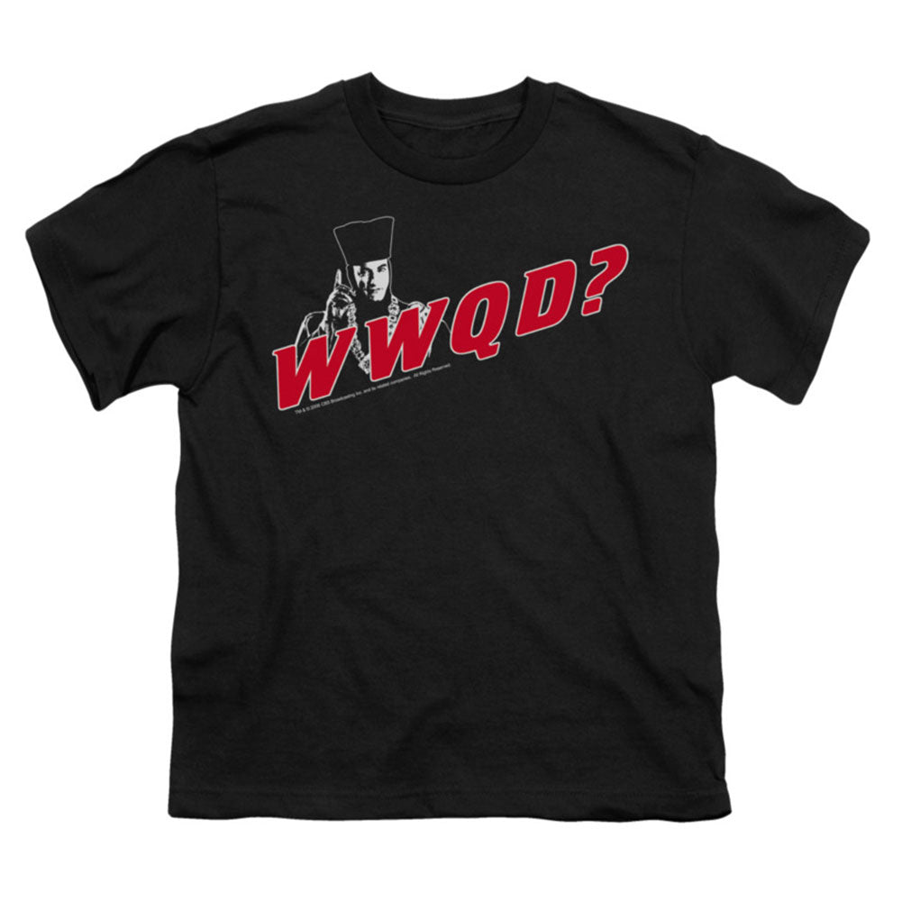 Star Trek WWQD T-shirt