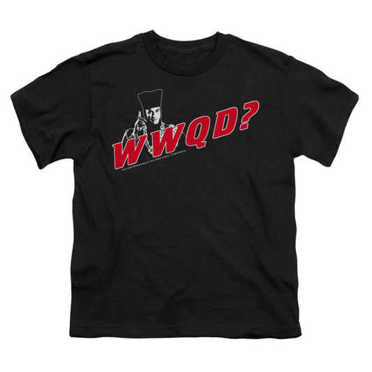 Star Trek WWQD T-shirt
