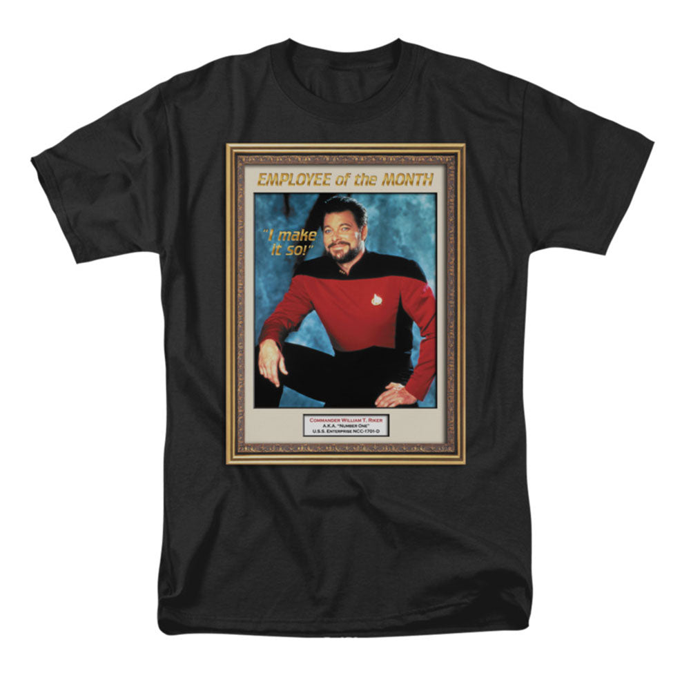 Star Trek Star Trek Employee Of The Month T-shirt