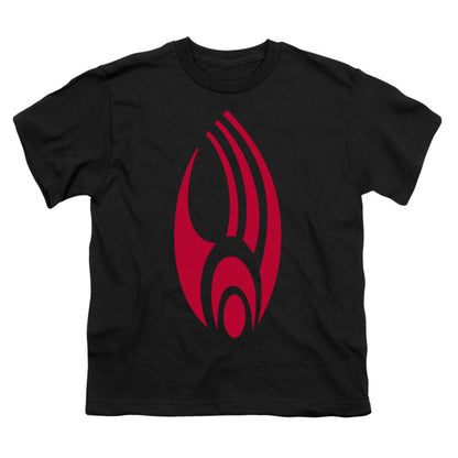 Star Trek United Federation Logo T-shirt Front