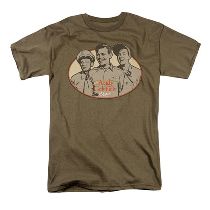 3 Funny Guys T-shirt