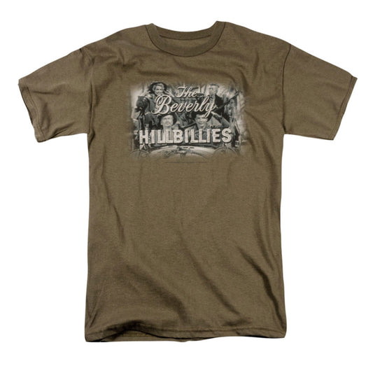 Beverly Hillbillies Beverly Hillbillies Logo T-shirt