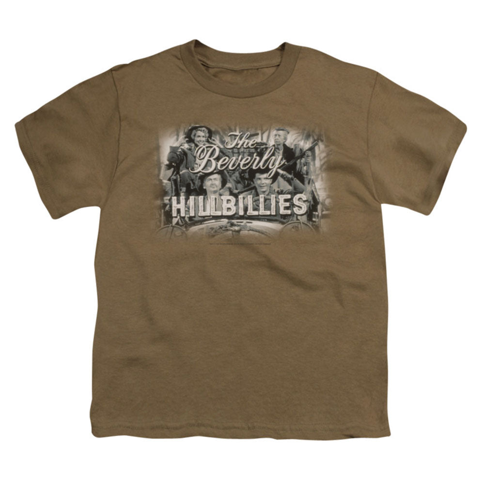 Beverly Hillbillies Beverly Hillbillies Logo T-shirt
