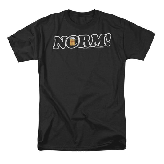 Cheers Cheers Norm! T-shirt