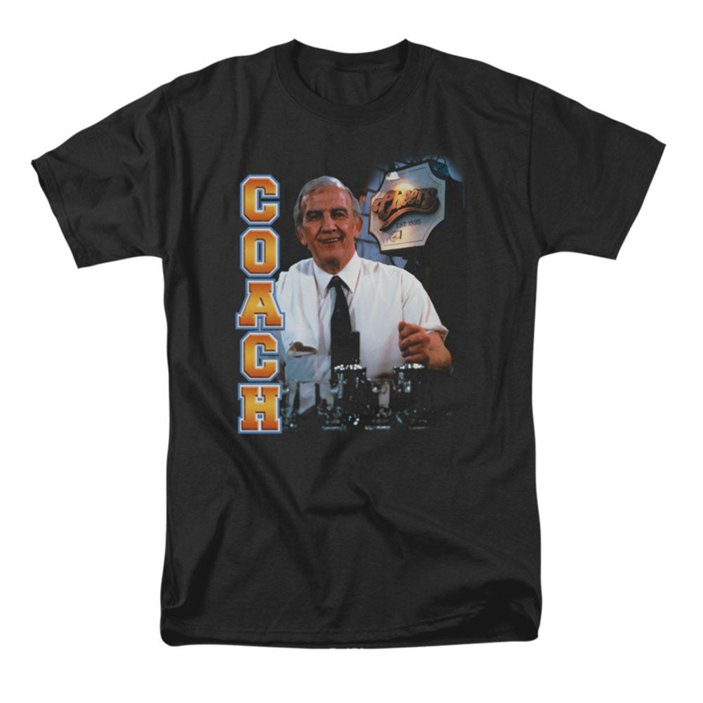 Cheers Coach T-shirt
