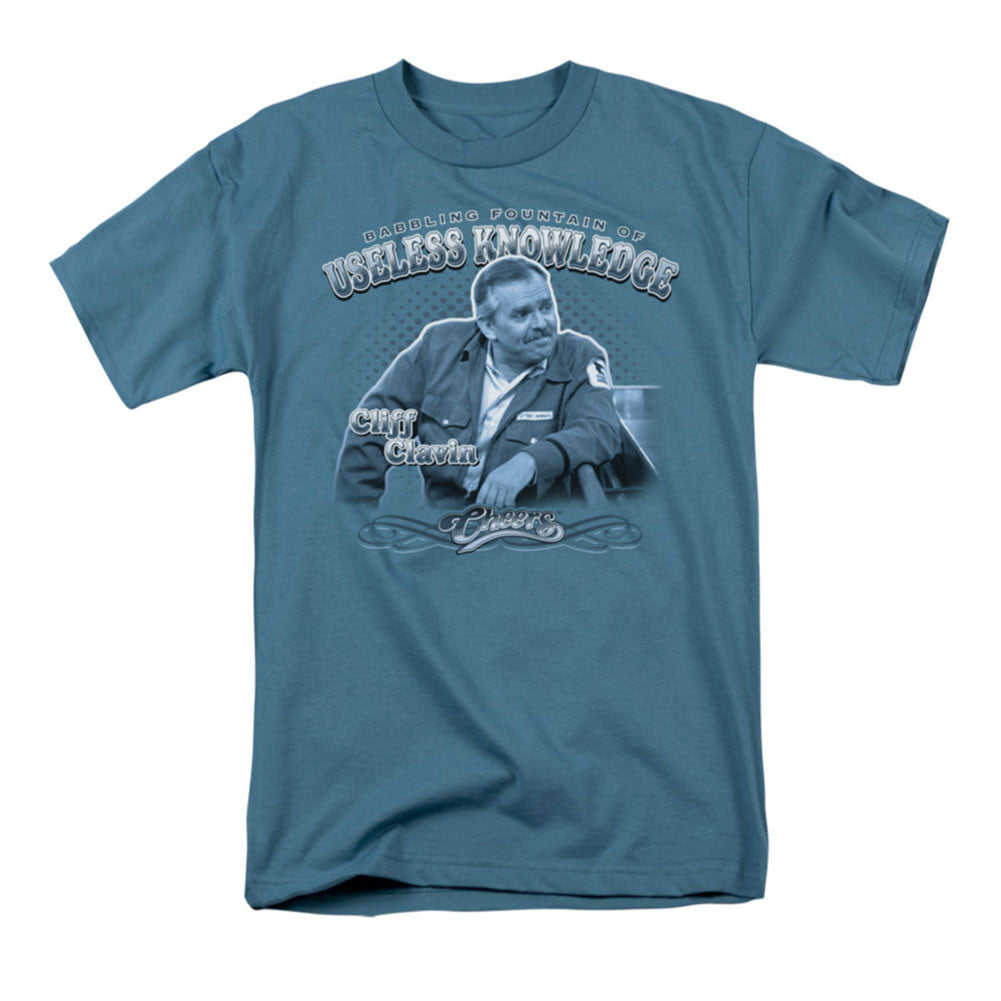 Cheers Cheers Fountain Of Knowledge T-shirt