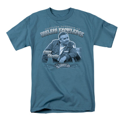 Cheers Cheers Fountain Of Knowledge T-shirt