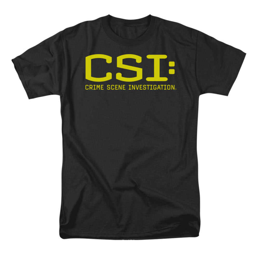 CSI CSI Logo T-shirt