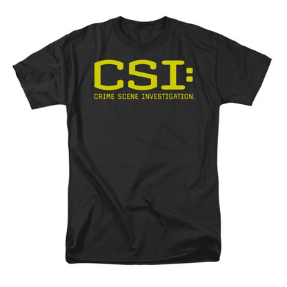 CSI CSI Logo T-shirt