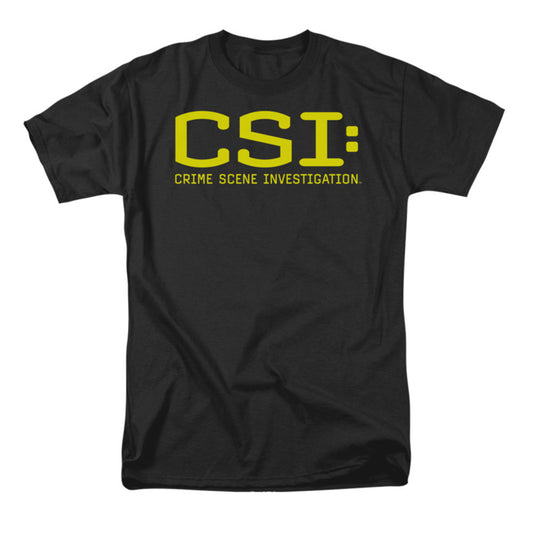 CSI CSI Logo T-shirt