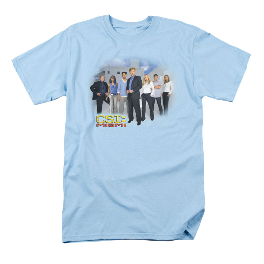 CSI Miami Cast T-shirt
