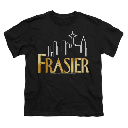 Frasier Logo T-shirt Front