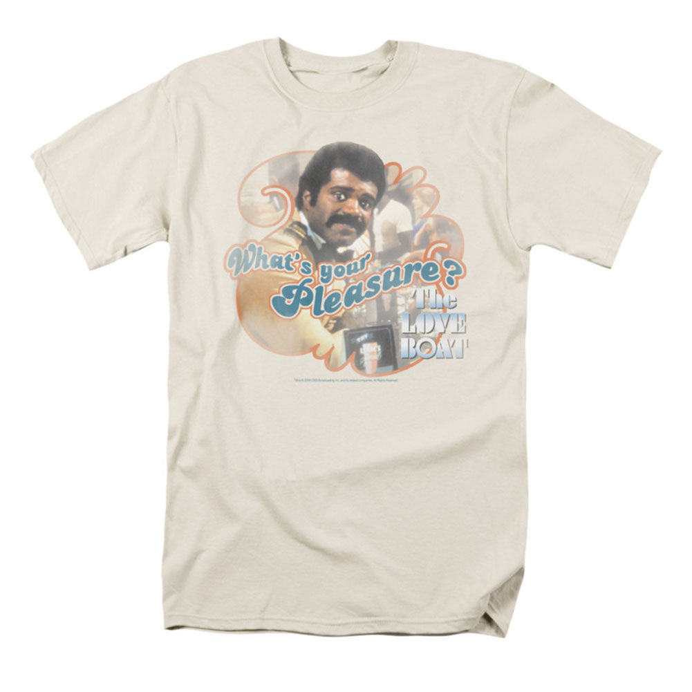Love Boat Isaac T-shirt