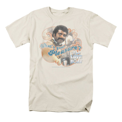 Love Boat Isaac T-shirt