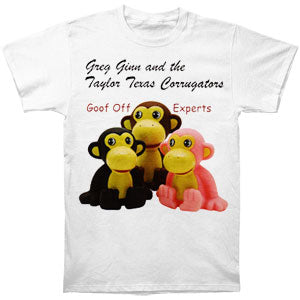 Goof Off Experts T-shirt