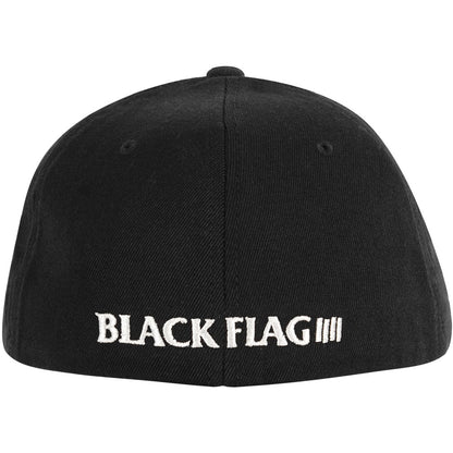 Bars & Logo Baseball Cap