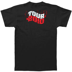 Cypress Hill Raised Fist T-shirt Back