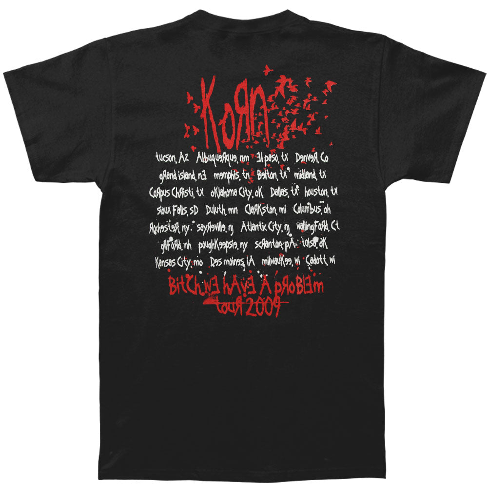 Korn Band Shot T-shirt