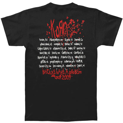 Korn Band Shot T-shirt