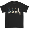 Abbey Road Silhouette Slim Fit T-shirt