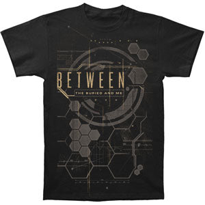 Between The Buried And Me Satellite T-shirt