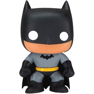 Batman Vinyl Figure Front