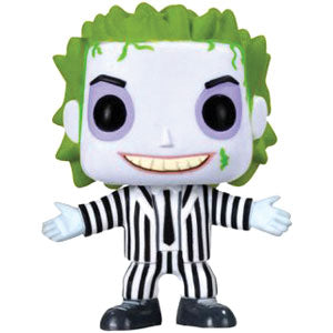 Beetlejuice Beetlejuice Vinyl Figure