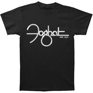 Foghat Est. 1971 Slim Fit T-shirt Front