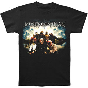 Mushroomhead F With Me T-shirt