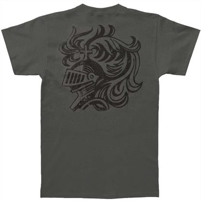 Armored Saint La Raza T-shirt Back