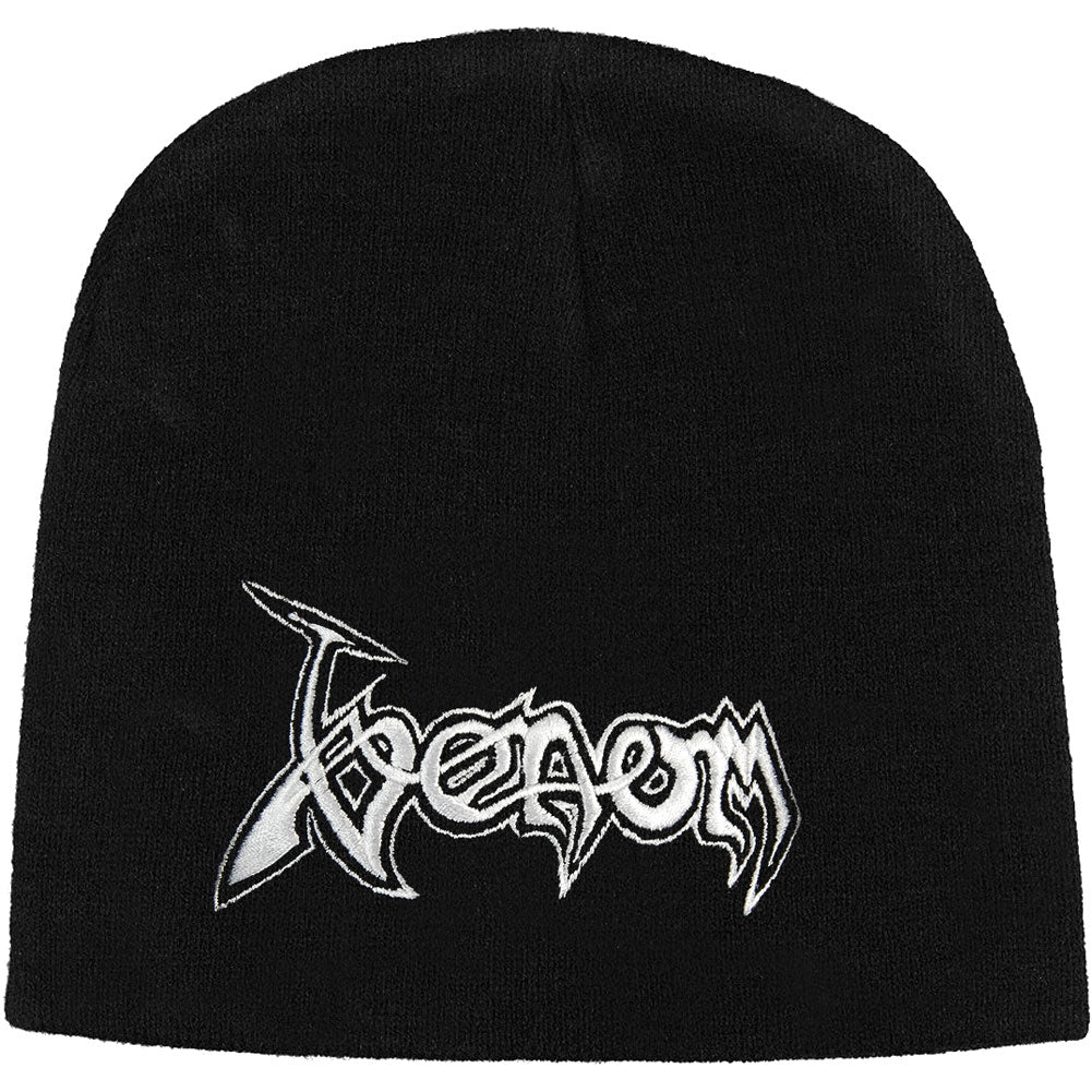 Venom Logo Beanie