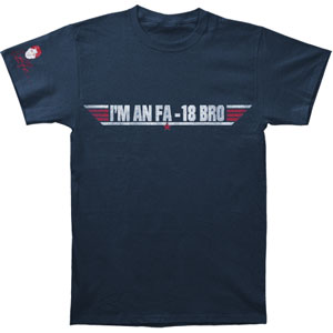 FA-18 Bro T-shirt