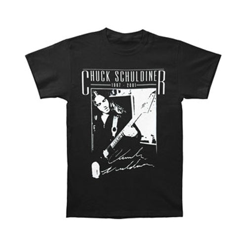 Death Chuck Schuldiner / Death - Tribute T-shirt