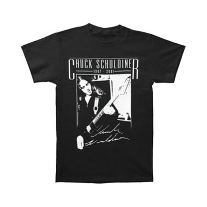 Death Chuck Schuldiner / Death - Tribute T-shirt