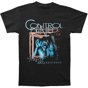 Control Denied Control Denied Fragile Art Of Existence T-shirt