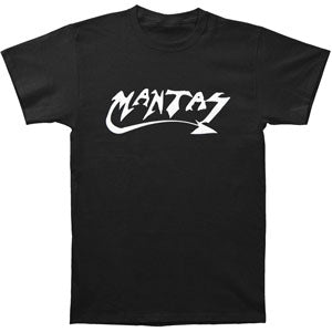 Mantas Logo T-shirt Front