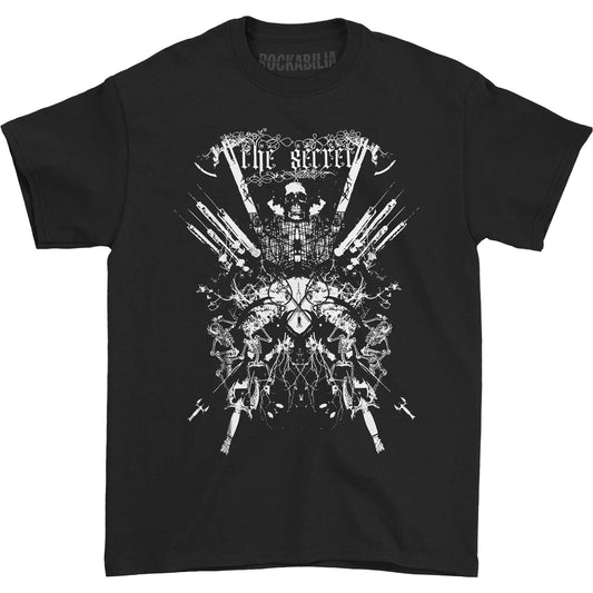 Secret Disintoxication T-shirt Front