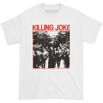 Killing Joke Pope T-shirt Front