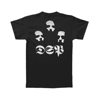 Mayhem De Mysteriis T-shirt Back