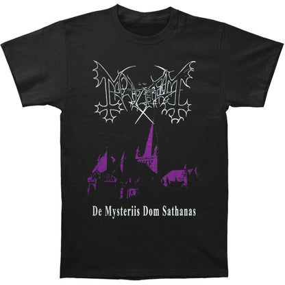 Mayhem De Mysteriis T-shirt Front