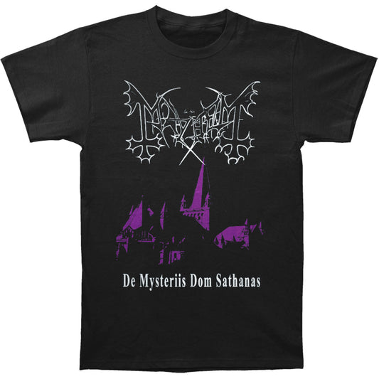 Mayhem De Mysteriis T-shirt Front