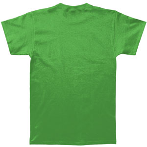 Frank Zappa Titties & Beer T-shirt Back