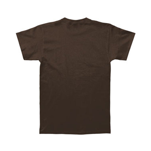 Frank Zappa For President T-shirt Back